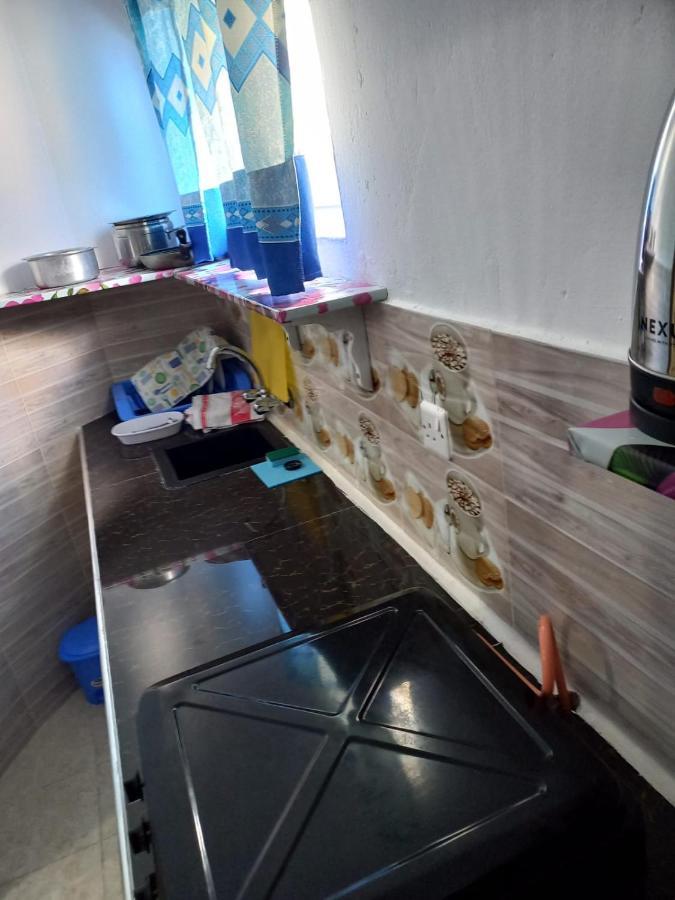 Rhino Apartment Watamu Bagian luar foto