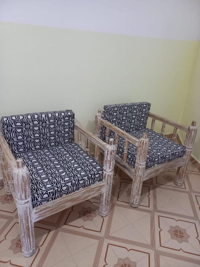 Rhino Apartment Watamu Bagian luar foto